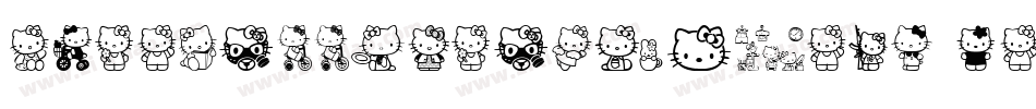 SmolKittyBoiRegular-nlMO-2字体转换