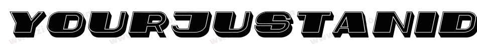 YourJustAnIdiot-DdG9字体转换