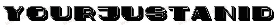 YourJustAnIdiot-DdG9字体转换