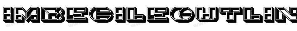 ImbecileOutlined-Filled字体转换