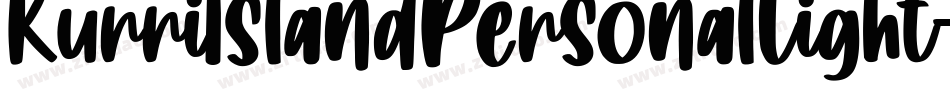 KurriIslandPersonalLight-0Wlrv字体转换 KurriIslandPersonalLight-0Wlrv字体转换