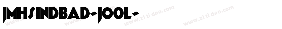 JmhSindbad-j0ol字体转换