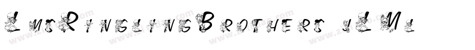 LmsRinglingBrothers-jLMl字体转换