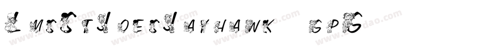 LmsStJoesJayhawk-0gpG字体转换