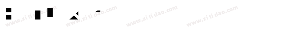 Htlas字体转换