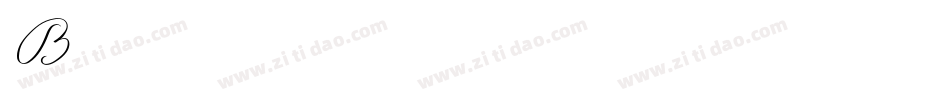 廻想体B转换器字体转换