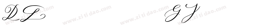 DLacruz-n6GJ字体转换