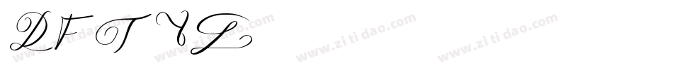 崋康DFT-YL-1转换器字体转换