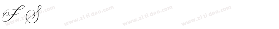 FStein字体转换