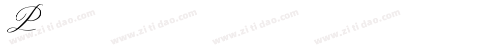 华文Pinyin字体转换