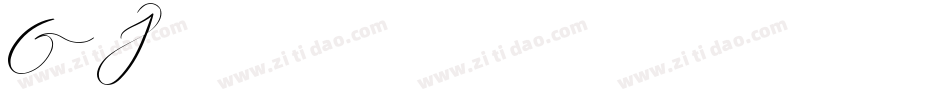 QJae字体转换