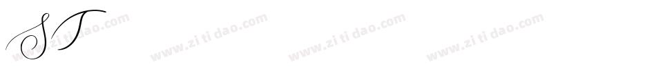 STxihei普通字体转换