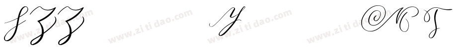 FZZhunYuan-M02T字体转换