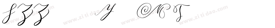 FZZongYi-M05T字体转换