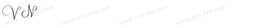 VNottawa字体转换