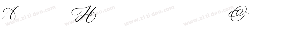 AminHurgadaOutline-326z字体转换