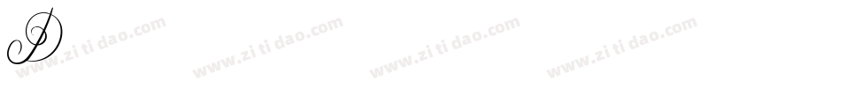 Darling-5118z字体转换