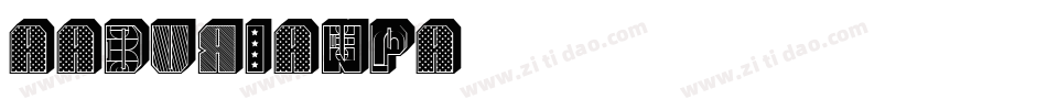 aadurianpa字体转换
