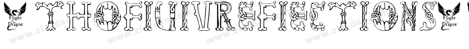 4ThOfJulyReflections-1wgL字体转换