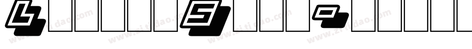 LumineSign字体转换