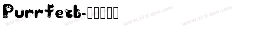Purrfect字体转换