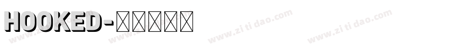 hooked字体转换