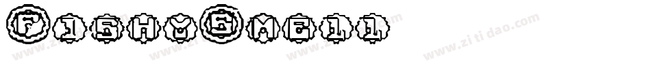 FishySmell字体转换
