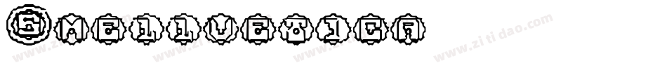 Smellvetica字体转换