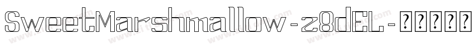 SweetMarshmallow-z8dEL字体转换