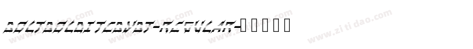 BoltBoldITCbyBT-Regular字体转换