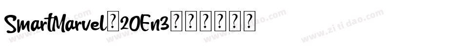 SmartMarvel-2OEn3字体转换