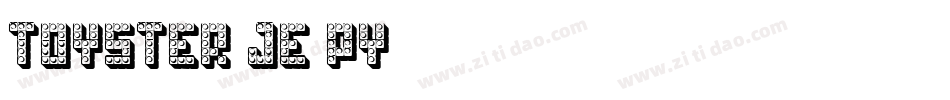 Toyster-jE9py字体转换