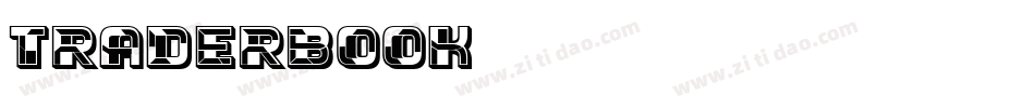 TraderBook字体转换