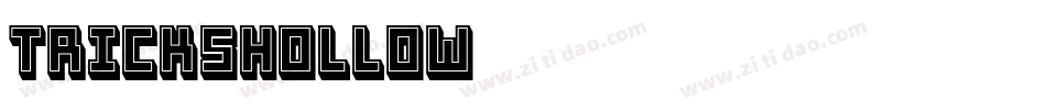 TricksHollow字体转换
