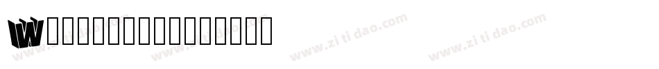 Wellington字体转换
