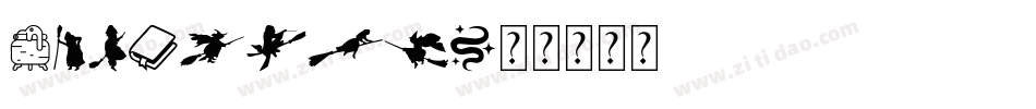 BenWitch字体转换