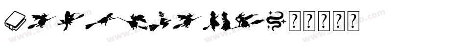 WitchDings字体转换
