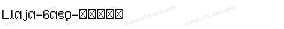 Linja-6aeo字体转换