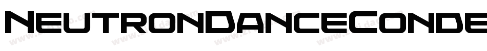 NeutronDanceCondensSemiital-0WOy9字体转换 NeutronDanceCondensSemiital-0WOy9字体转换