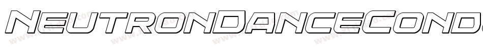 NeutronDanceCondensSemiital-0WOy9字体转换 NeutronDanceCondensSemiital-0WOy9字体转换