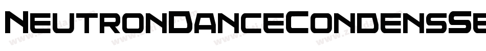 NeutronDanceCondensSemiital-0WOy9字体转换 NeutronDanceCondensSemiital-0WOy9字体转换