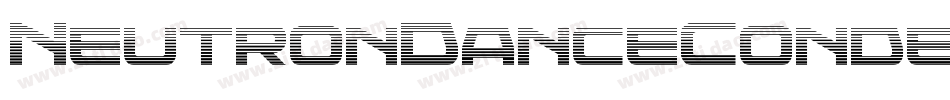 NeutronDanceCondensSemiital-0WOy9字体转换 NeutronDanceCondensSemiital-0WOy9字体转换