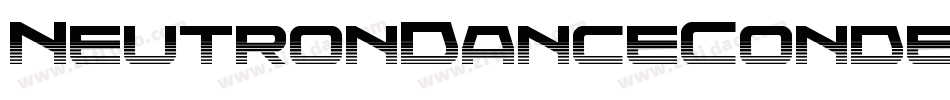 NeutronDanceCondensSemiital-0WOy9字体转换 NeutronDanceCondensSemiital-0WOy9字体转换