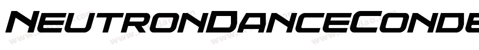 NeutronDanceCondensSemiital-0WOy9字体转换 NeutronDanceCondensSemiital-0WOy9字体转换