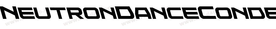 NeutronDanceCondensSemiital-0WOy9字体转换 NeutronDanceCondensSemiital-0WOy9字体转换
