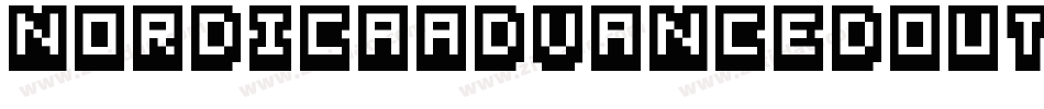 NordicaAdvancedOutline-eYZm字体转换