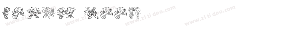 Sonic-Boom字体转换