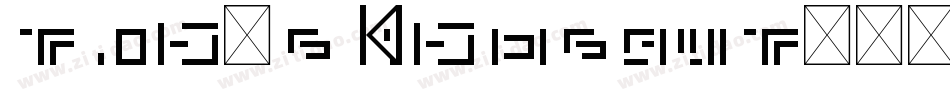 top-alphabet字体转换