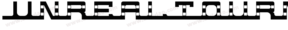 Unrealtournament字体转换