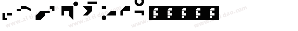 Pica10n字体转换